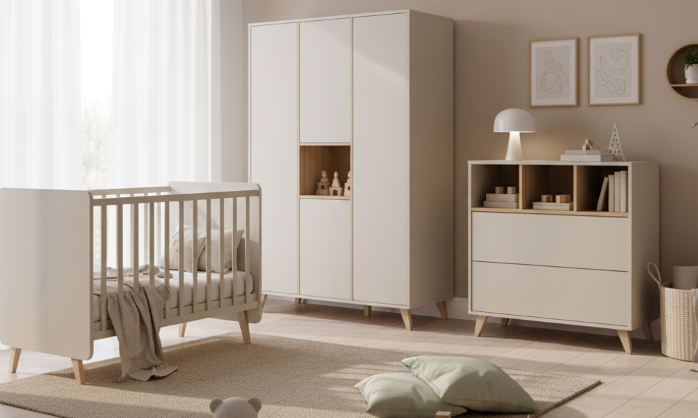 Detská izba Loft Clay _nunobaby